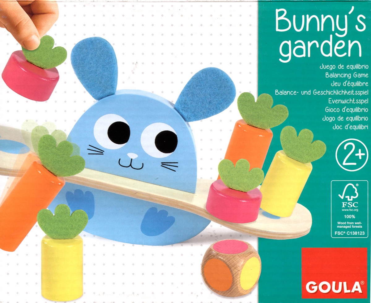 Bunny's garden